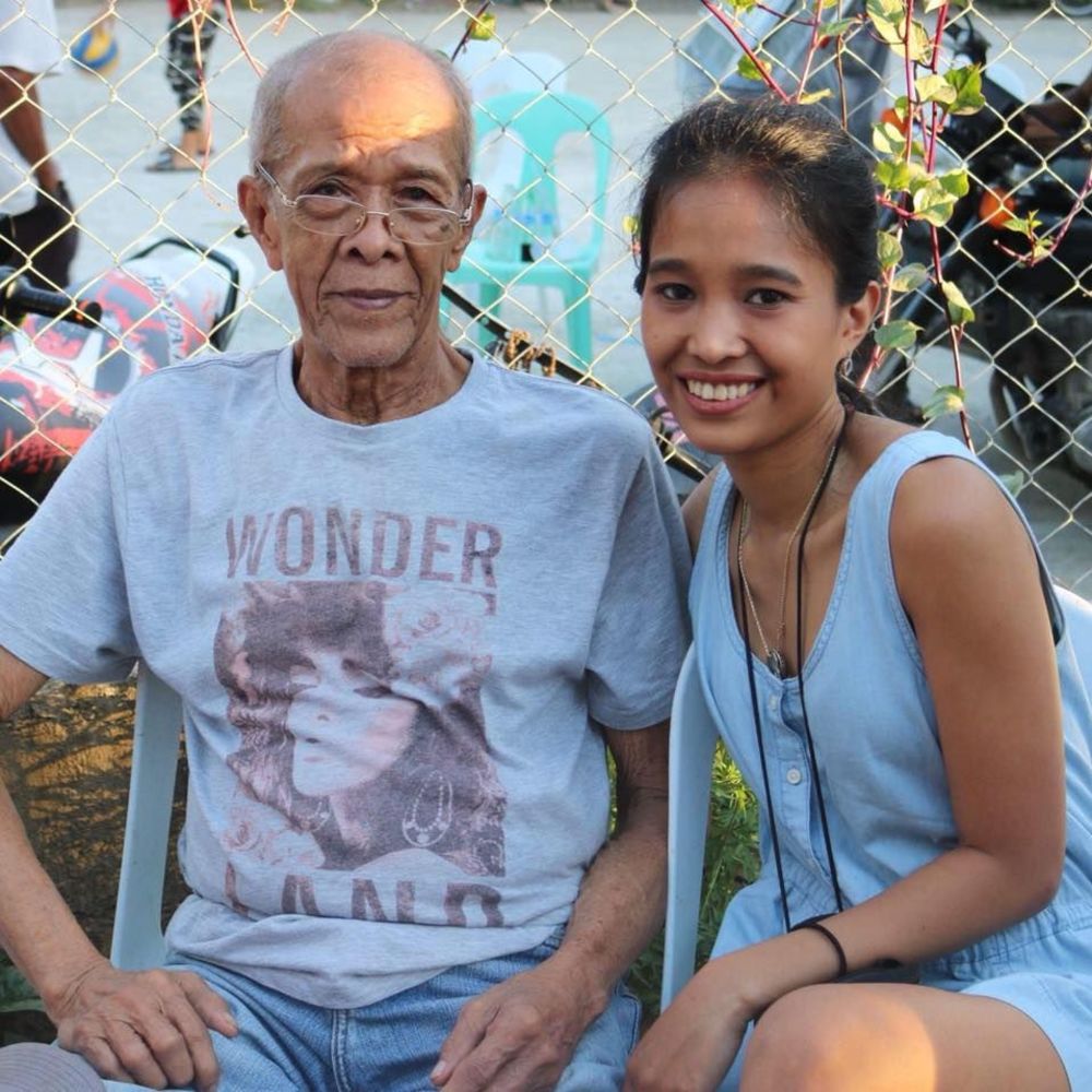 Meet your Posher, Abegail